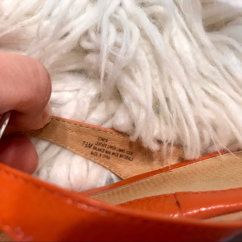 Sofft patent leather sandals - Picture 5 of 5